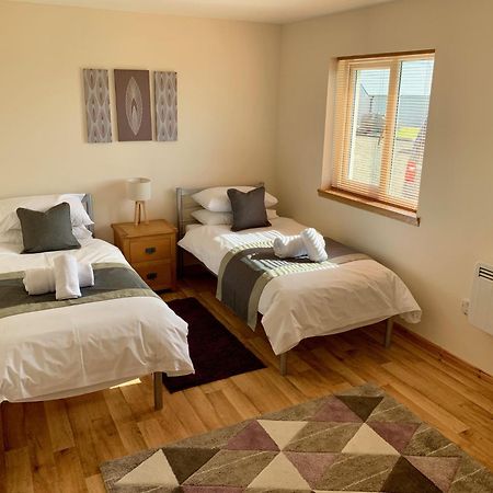 Eastbrae Cottages & Lodges سترومنيس المظهر الخارجي الصورة