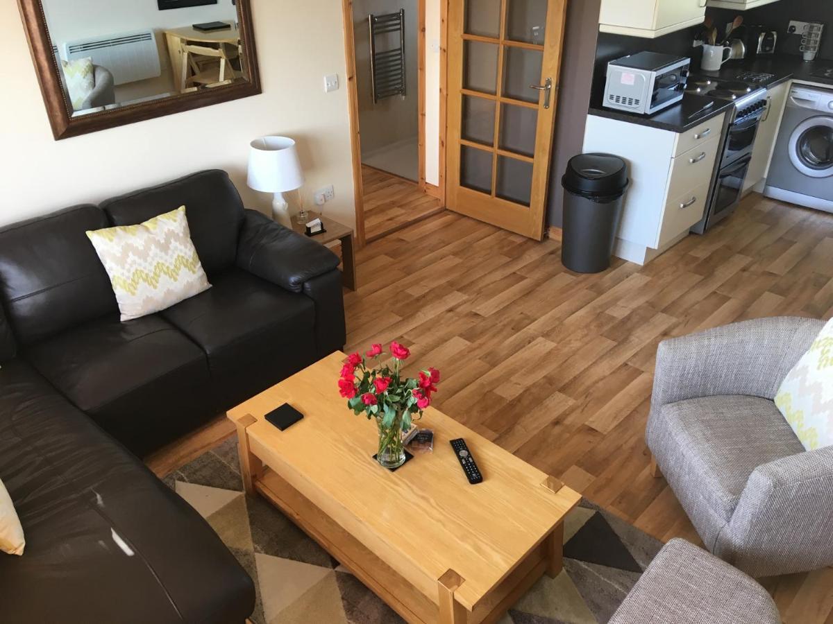Eastbrae Cottages & Lodges سترومنيس المظهر الخارجي الصورة