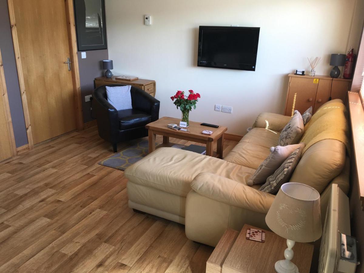 Eastbrae Cottages & Lodges سترومنيس المظهر الخارجي الصورة