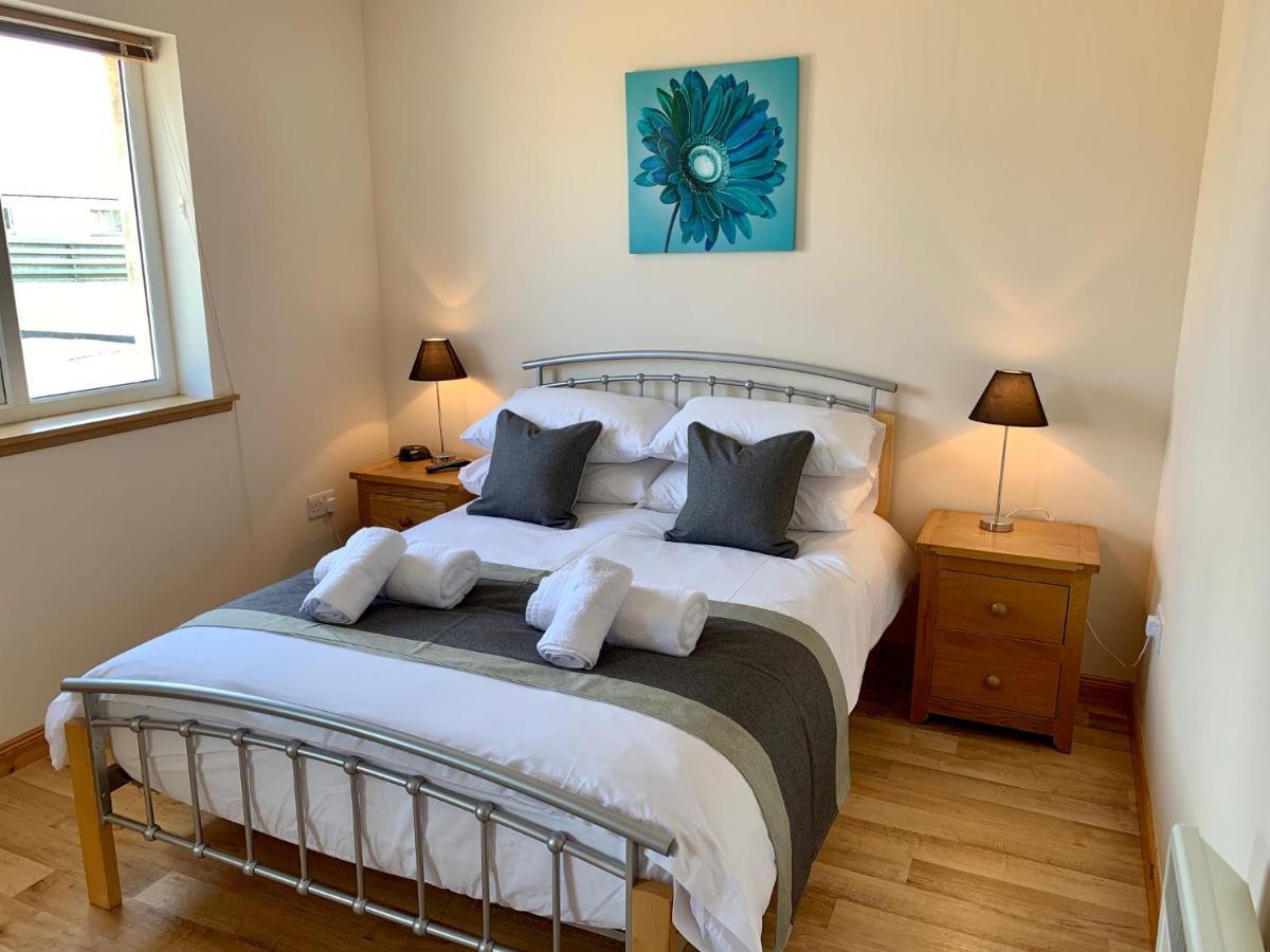 Eastbrae Cottages & Lodges سترومنيس المظهر الخارجي الصورة