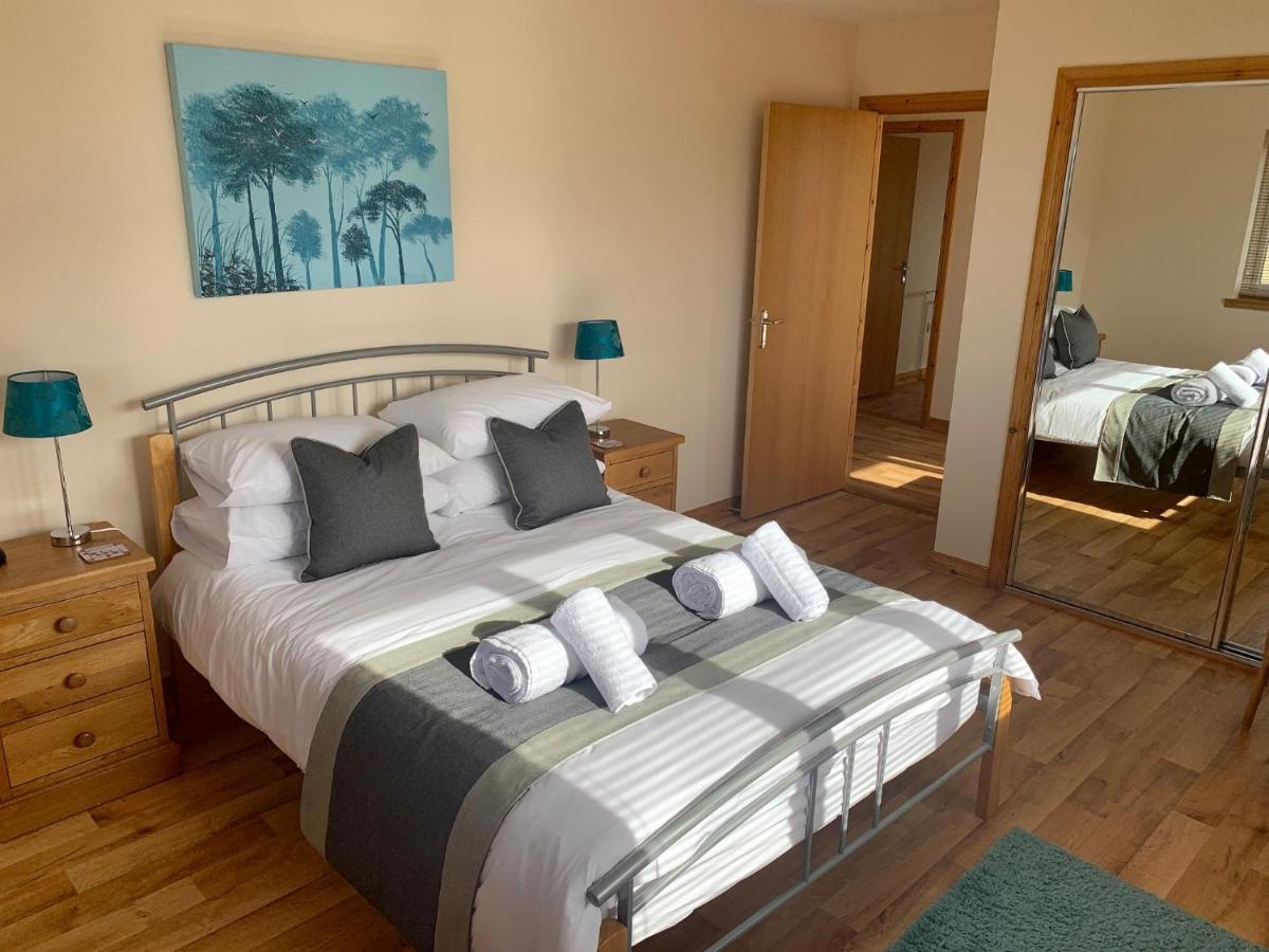 Eastbrae Cottages & Lodges سترومنيس المظهر الخارجي الصورة