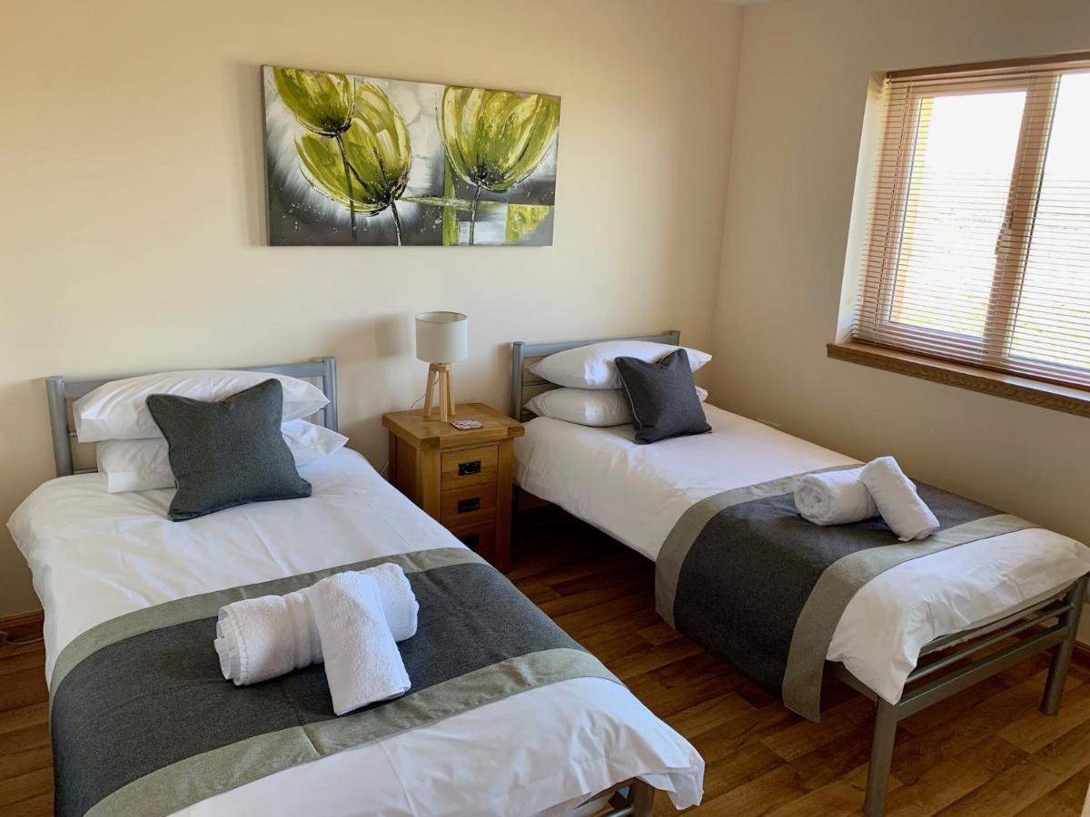 Eastbrae Cottages & Lodges سترومنيس المظهر الخارجي الصورة