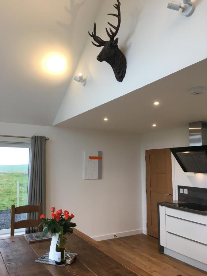 Eastbrae Cottages & Lodges سترومنيس المظهر الخارجي الصورة