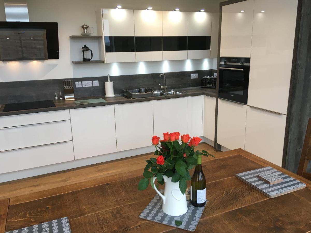 Eastbrae Cottages & Lodges سترومنيس المظهر الخارجي الصورة