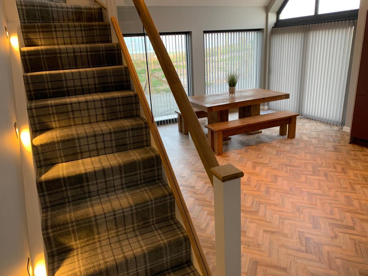 Eastbrae Cottages & Lodges سترومنيس المظهر الخارجي الصورة