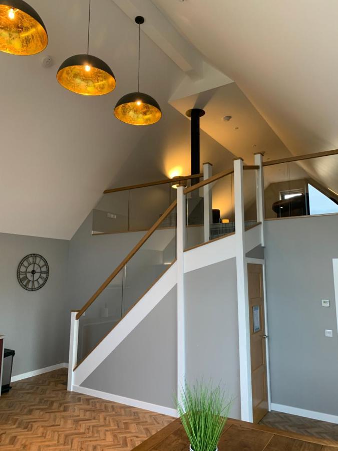 Eastbrae Cottages & Lodges سترومنيس المظهر الخارجي الصورة