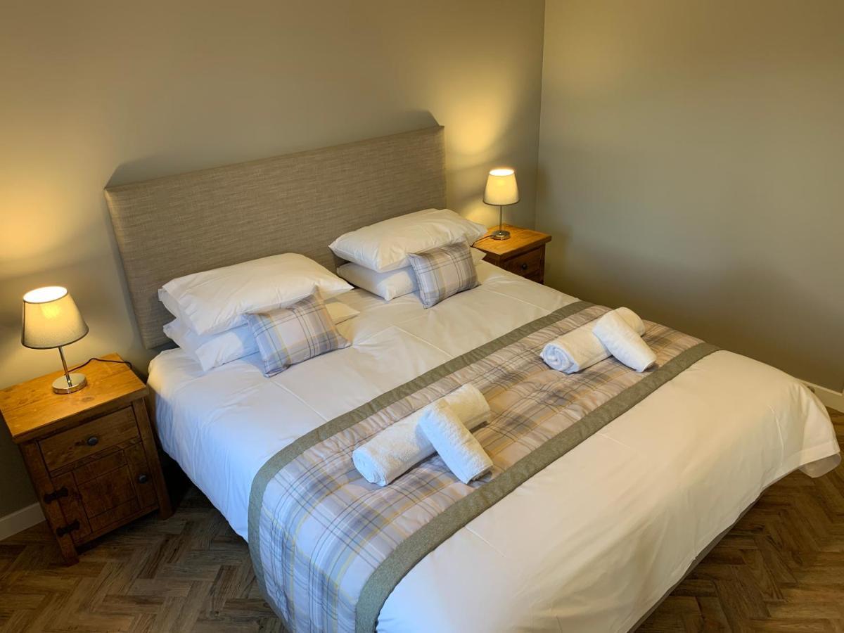 Eastbrae Cottages & Lodges سترومنيس المظهر الخارجي الصورة